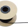 Nylonschnur für Rolladen und Jalousie Ø5mm Schwarz 10m - Fenstergigant