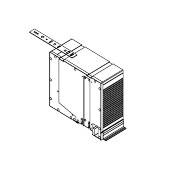 Rolladen Aufsatzrolladen Befestigungsschiene 210mm
