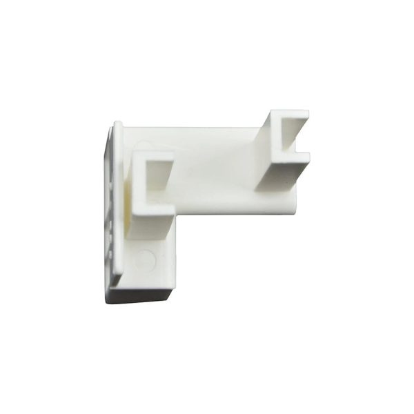 Einlauftrichter für Führungsschiene PA52 für Innenrevision RSD-080 - Fenstergigant