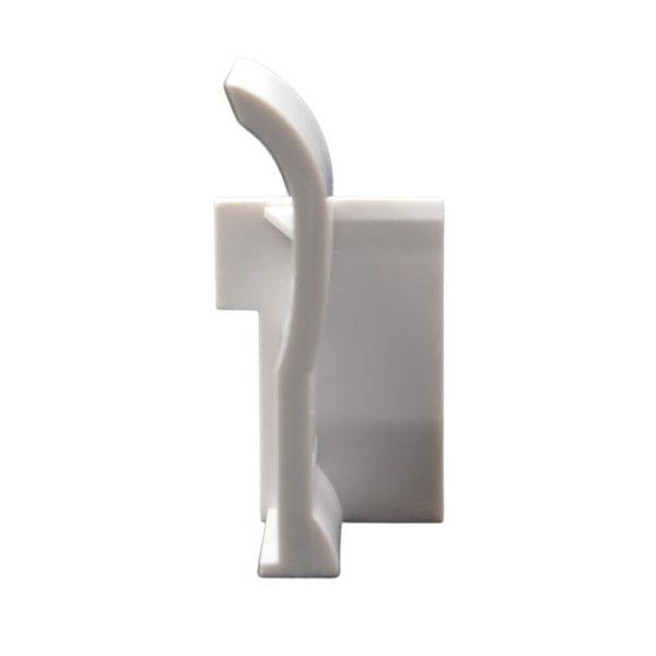 Einlauftrichter NPD-030 für PVC Führungsschiene TP1000K - Fenstergigant
