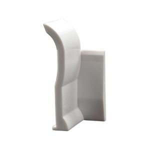 Einlauftrichter NPD-030 für PVC Führungsschiene TP1000K - Fenstergigant