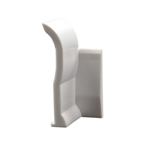 Einlauftrichter NPD-050 für PVC Führungsschiene TP1000K - Fenstergigant