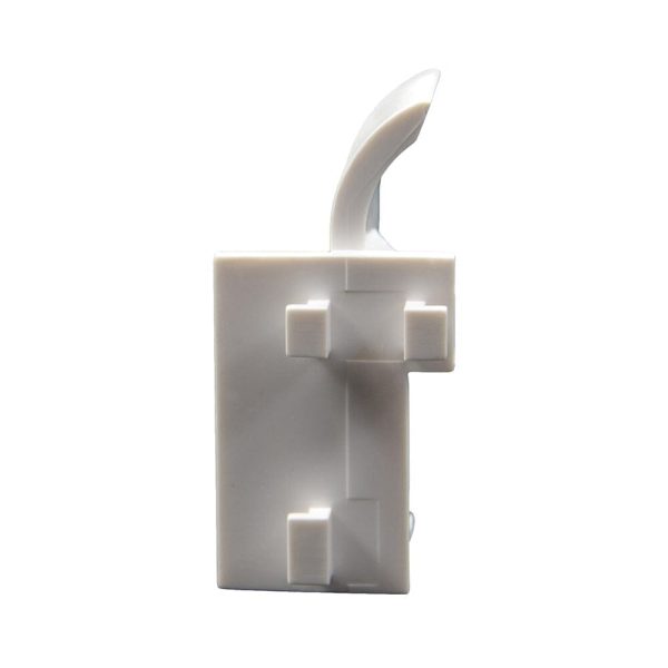 Einlauftrichter NPD-050 für PVC Führungsschiene TP1000K - Fenstergigant
