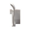 Einlauftrichter NPD-050 für PVC Führungsschiene TP1000K - Fenstergigant
