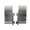 Einlauftrichter NPD-050 für PVC Führungsschiene TP1000K - Fenstergigant