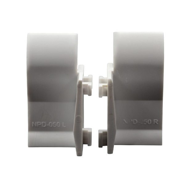 Einlauftrichter NPD-050 für PVC Führungsschiene TP1000K - Fenstergigant