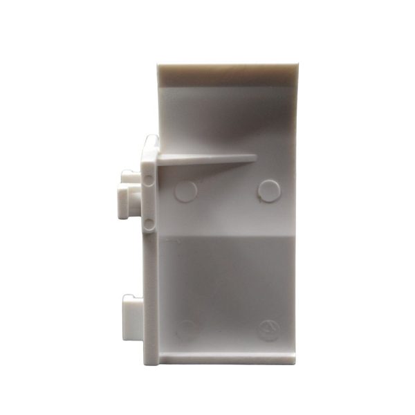 Einlauftrichter NPD-050 für PVC Führungsschiene TP1000K - Fenstergigant