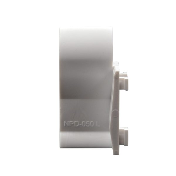 Einlauftrichter NPD-050 für PVC Führungsschiene TP1000K - Fenstergigant