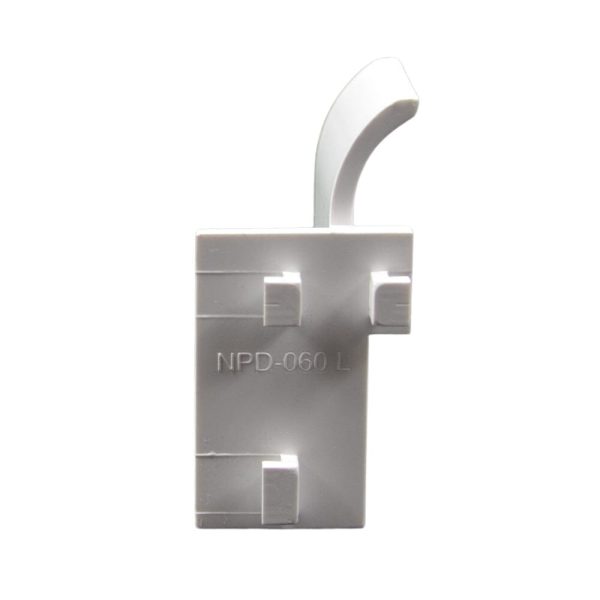 Einlauftrichter NPD-060 für PVC Führungsschiene TP1000K - Fenstergigant