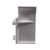 Einlauftrichter NPD-060 für PVC Führungsschiene TP1000K - Fenstergigant