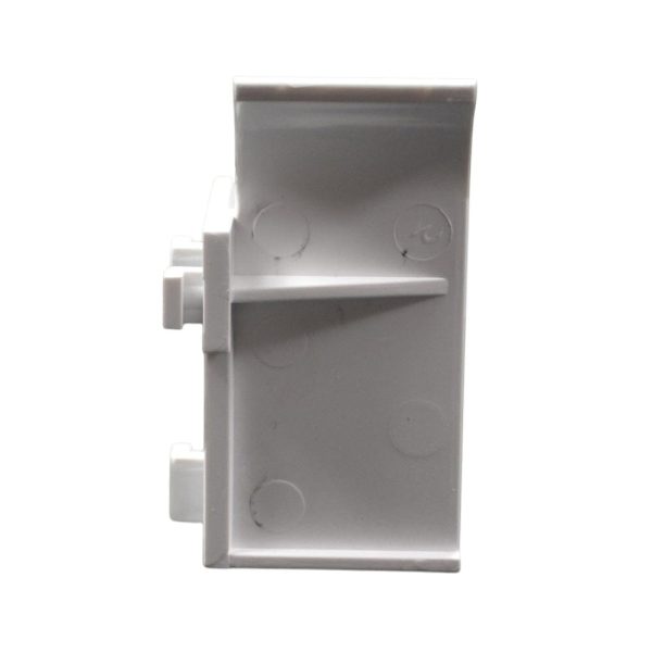 Einlauftrichter NPD-060 für PVC Führungsschiene TP1000K - Fenstergigant