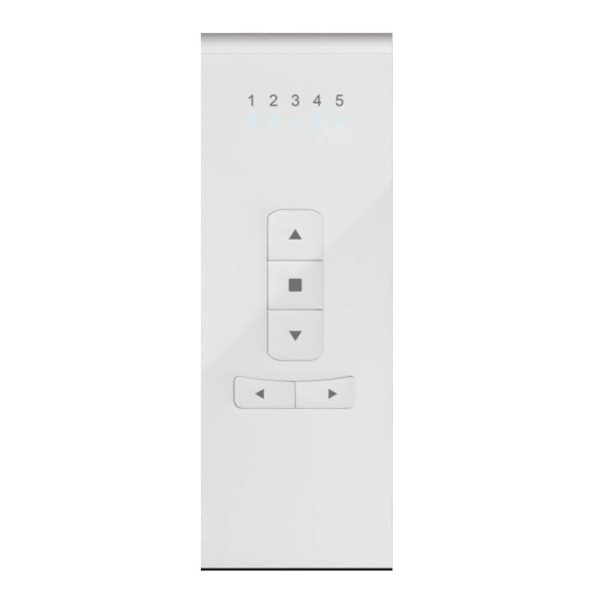 Portos Handsender EXHALA HOME NX-BIDI 12-Kanal - Fenstergigant