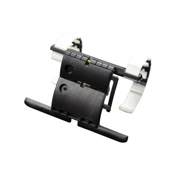Portos Schnellverbinder 3-gliedrig für SW40 mit Montageringen Set - Fenstergigant
