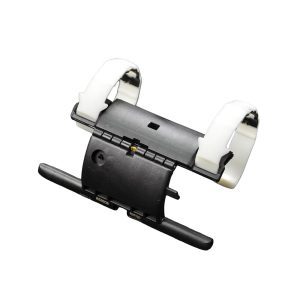 Portos Schnellverbinder 3-gliedrig für SW40/50/60 mit Montageringen Set - Fenstergigant