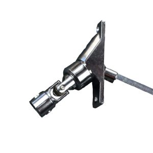 Portos Kardangelenk 90 Grad mit Stange 400mm - Fenstergigant