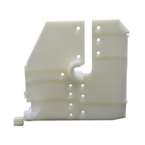 Portos Kasten Teilung Aufsatzrollladen CC1000 / TL1000 200 für Doppelführungsschiene - Fenstergigant