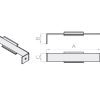Portos Montagehalter System IT2000 168mm - Fenstergigant