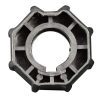 Portos Motormitnehmer Ø 70mm für Achtkantwelle Ø 70mm - Fenstergigant