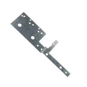 Portos Rollladenkasten Seitenhalterung 205x58mm - Fenstergigant