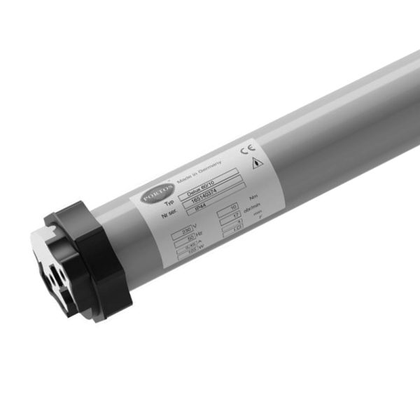 Portos Rollladenmotor Delux 60/10 - Fenstergigant