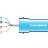 Portos Rollladenmotor Delux 60/30 - Fenstergigant