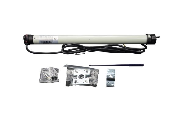 Portos Rollladen Funkmotor S-60/20 RM - Fenstergigant