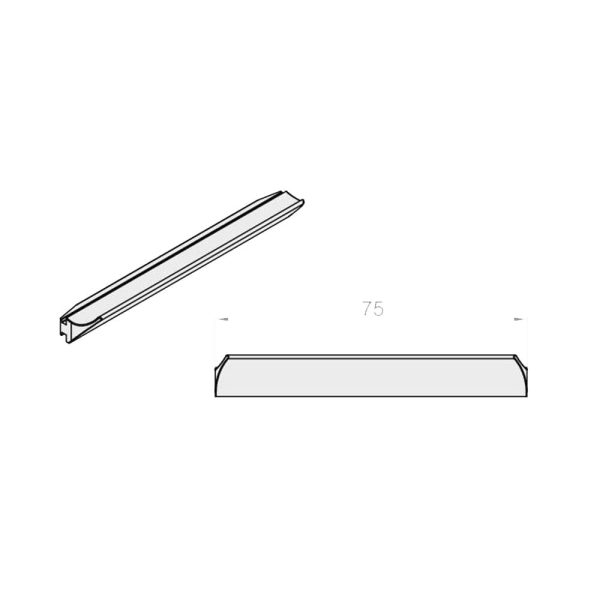 Portos TP1000K Insektenschutzkassette 220/250 Set - Fenstergigant