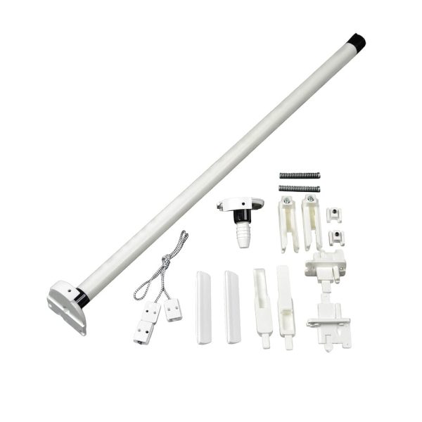 Portos TP1000K Insektenschutzkassette 220/250 Set - Fenstergigant
