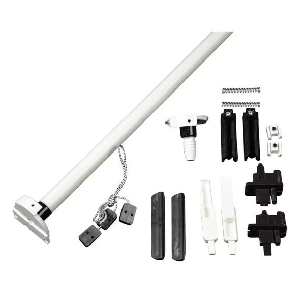 Portos TP1000K Insektenschutzkassette 220/250 Set - Fenstergigant