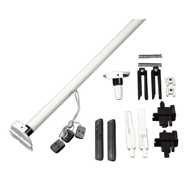 Portos TP1000K Insektenschutzkassette 220/250 Set - Fenstergigant