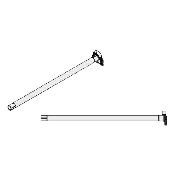 Portos TP1000K Insektenschutzkassette 220/250 Set - Fenstergigant