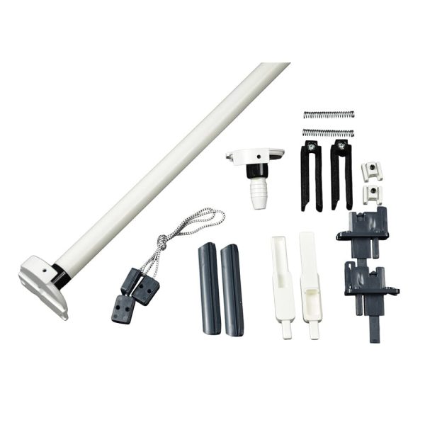 Portos TP1000K Insektenschutzkassette 220/250 Set - Fenstergigant