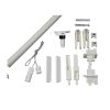 Portos TP1000K Insektenschutzkassette 220/250 Set - Fenstergigant