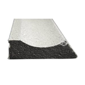 Portos TP1000K Styroporeinsatz Dämmung 212,5x59mm für Rollladenkasten 250 - Fenstergigant