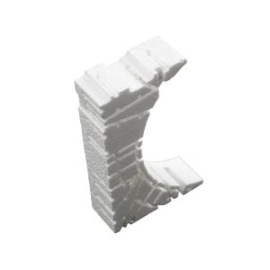 Portos TP1000K Styroporeinsatz für Teilung NPJ-020 Kasten 220 - Fenstergigant