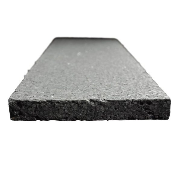 Portos TP1000K Styroporeinsatz Graphit Vertiefung 31mm für Rollladenkasten 250 - Fenstergigant