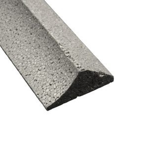 Portos TP1000K Styroporeinsatz unten 126,5x57mm für Rollladenkasten 180/220/250 - Fenstergigant