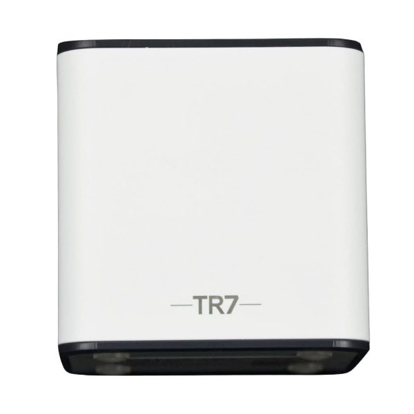 Portos TR7 Steuereinheit Exhalus Home - Fenstergigant