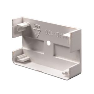Portos Untere Blende für Doppelführungsschiene NPD-170 - Fenstergigant