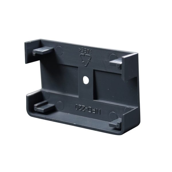 Portos Untere Blende für Führungsschiene NPD-220 - Fenstergigant
