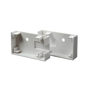 Portos Untere Blende für Führungsschienen NRD-070 - Fenstergigant