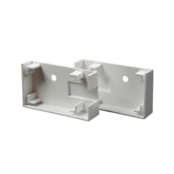 Portos Untere Blende für Führungsschienen NRD-070 - Fenstergigant