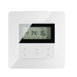 Portos Wandtaster PS-1T 1-Kanal mit Zeitschaltuhr - Fenstergigant