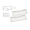 Regel-air Fensterfalzlüfter FFL Typ 13 RF Set - Fenstergigant