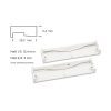 Regel-air Fensterfalzlüfter FFL Typ 16 RF Set - Fenstergigant