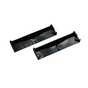 Regel-air Fensterfalzlüfter FFL Typ 17 RF Schwarz Set - Fenstergigant
