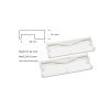 Regel-air Fensterfalzlüfter FFL Typ 8 RF Set - Fenstergigant