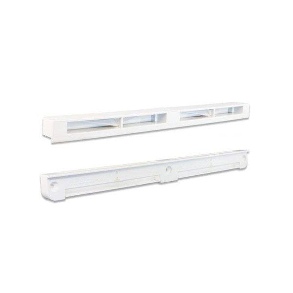 Regel-air Fensterfalzlüfter FFLHmax Typ 44 Set - Fenstergigant