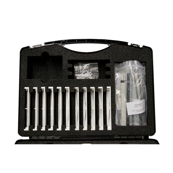 Regel-air Musterkoffer