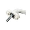 Rehau Fenstergriff Vielo Weiss RAL 9016